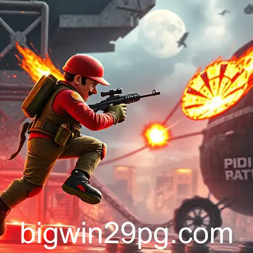 Exploring the Adrenaline-Packed World of Action Games with 'bigwin29'