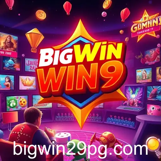 BigWin29 Transforms Online Gaming Landscape