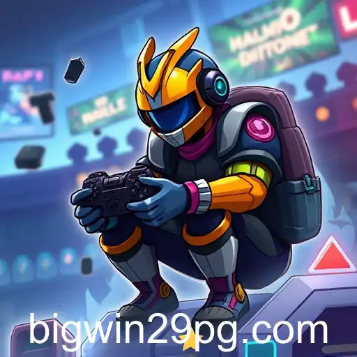 The Rise of Online Gaming and Bigwin29's Impact