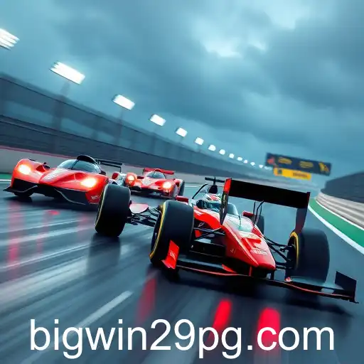 Experience the Ultimate Racing Thrills with 'bigwin29'