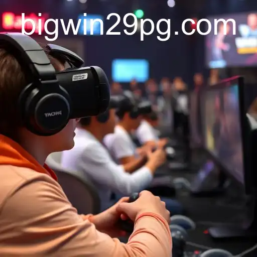The Rise of Online Gaming: The BigWin29 Phenomenon